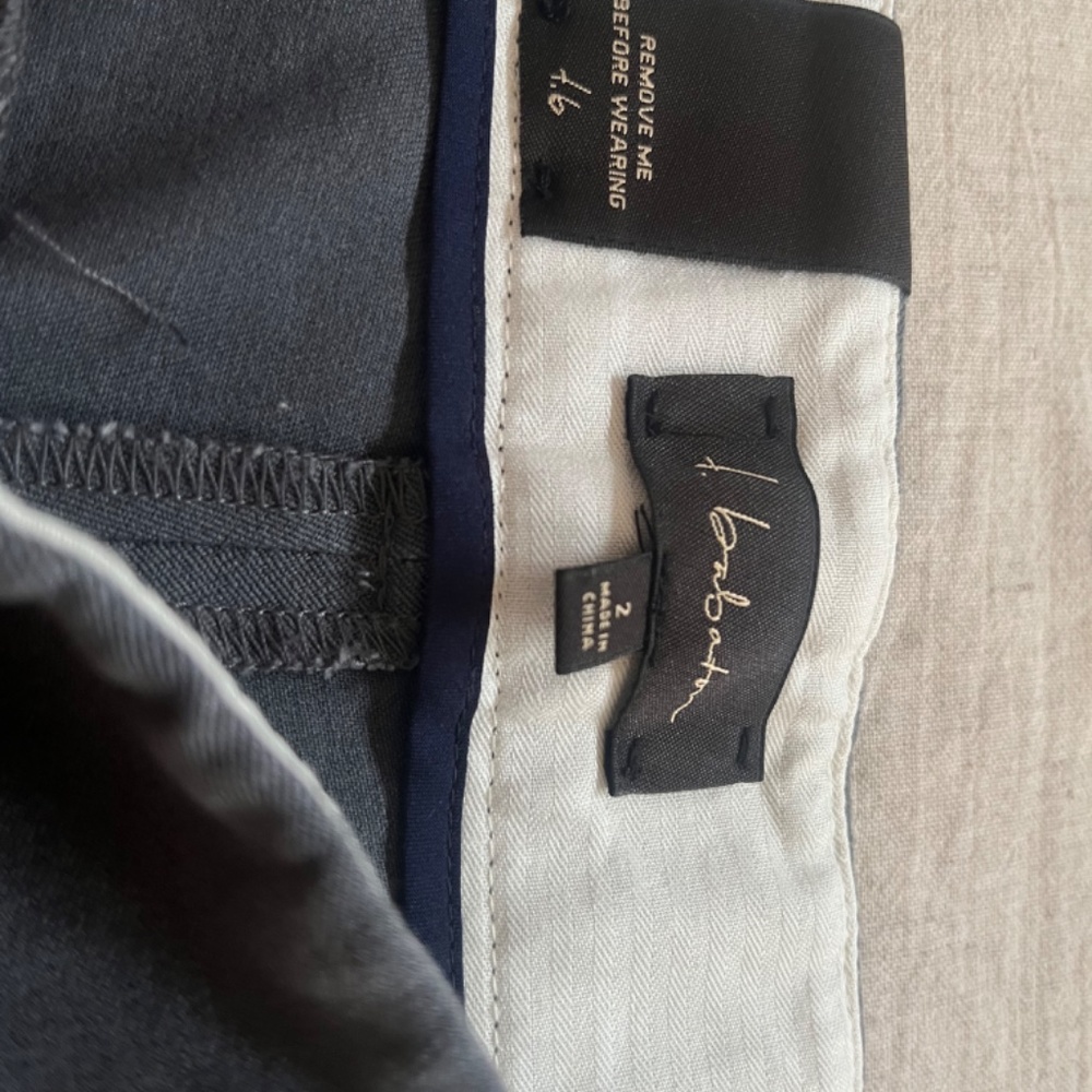 Babaton pant - Picture 3 of 4